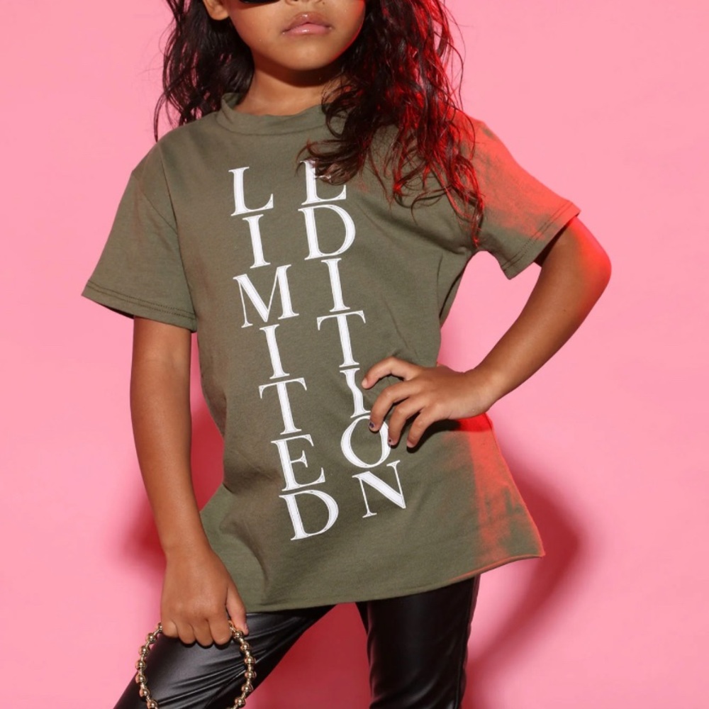 Mommy & Me limited edition tops matching tops!